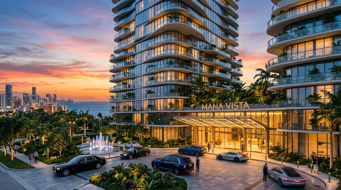 Mana Vista Rendering 1